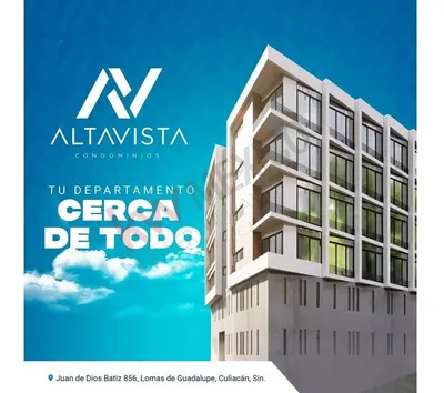 Departamento en venta
