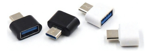 Cable adaptador Micro-USB Otg (v8)