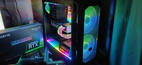 Imagen 6 de 10 de Pc Cpu I9 9900k Rtx 3070 Asus Maximus Z390 32gb Ram Ssd Nvme