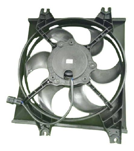 Electroventilador Hyundai Accent 00-06 A/c Ca-25