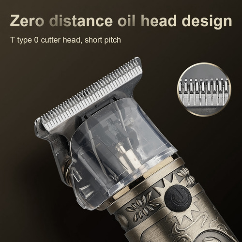 Hair Clipper, Máquina De Pelo, Tela De Barbero, Cepillo Para