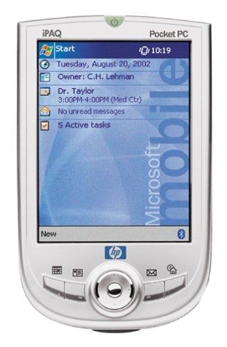 Hp Ipaq 1910 Pocket Pc !