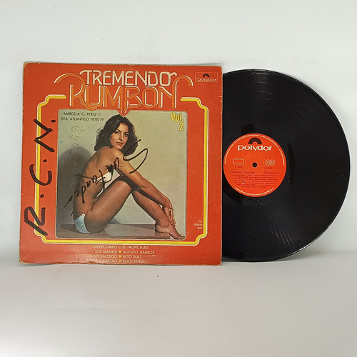 Various Tremendo Rumbon Vol 2 Lp, Comp