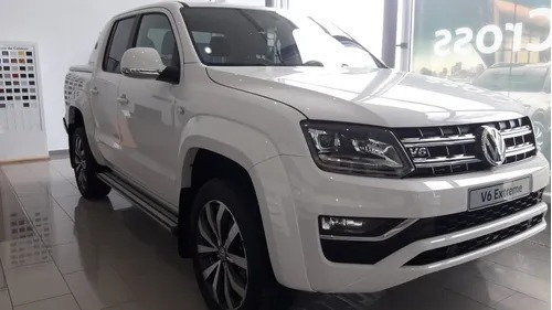 Imagen 9 de 25 de Vw Amarok V6 Extreme (fisica) 2023 #02