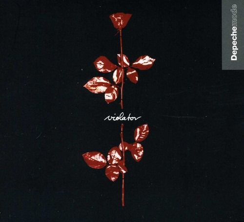 Depeche Mode  Violator Cd Nuevo