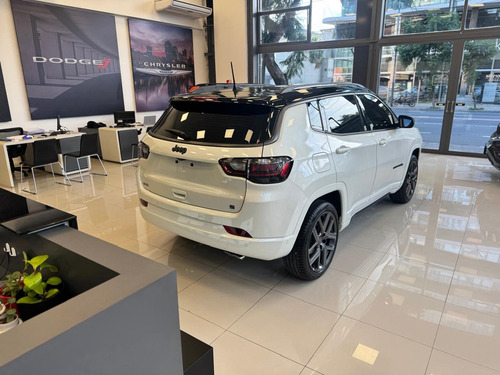Jeep Compass 1.3 T270 Serie-S 4X2 At6