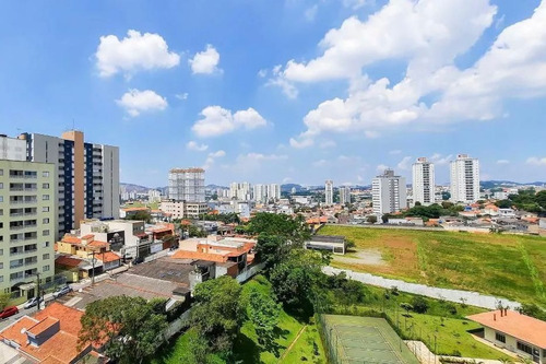 Imagem 20 de 20 de Ótimo Apartamento No Bairro Vila Lusitânia, São Bernardo Do Campo - Sp