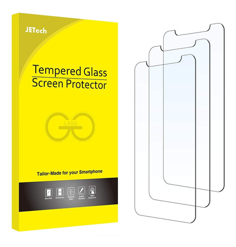 Protector De Pantalla Para iPhone 12 Mini X3 Unidades