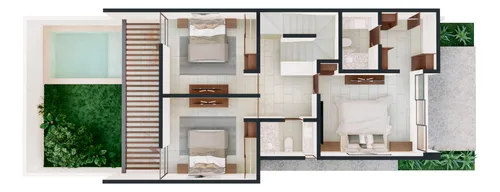 Casas En Venta En Elementa En Conkal