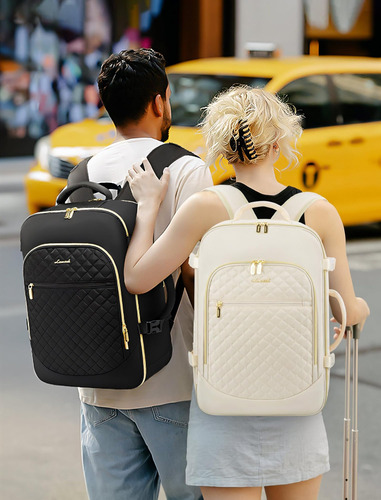 Lovevook Mochila De Viaje Grande Para Computadora Portátil P