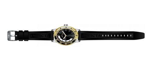 Imagen 3 de 8 de Reloj Invicta 34097 Negro Hombres