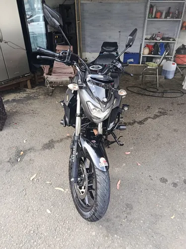 Yamaha Fz250 - A Modelo 2022