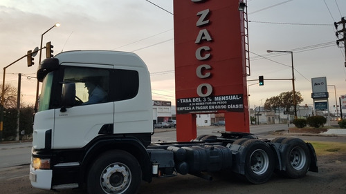 Scania P114 330 6x2 Financio Permuto Zaccocamiones
