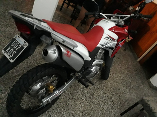 Honda Xre 300 Rally