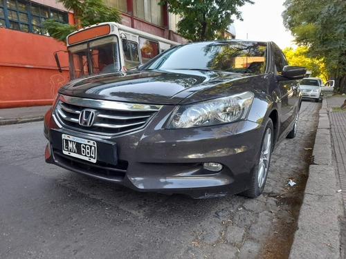 Honda Accord 2.4 Ex-l At G8