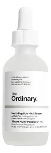 The Ordinary Serum Multipéptidos + Ha (buffet) 60ml