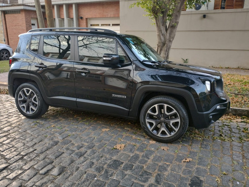 Jeep Renegade 1.8 Longitude At6