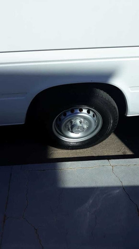 Imagem 4 de 10 de Mercedes-benz Sprinter Van 2.2 Cdi 313 Luxo Teto Baixo 5p