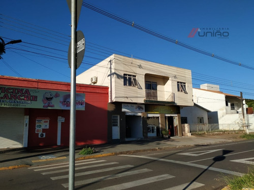 Imagem 12 de 15 de Salão Comercial - Sobrado Comercial/residencial E Residencia - Av. Apucarana - Excelente Localização. - 2008