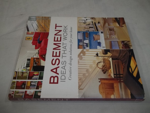 Livro Basement Ideas That Work - Jeswald - Outlet