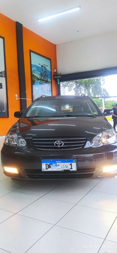 Toyota Fielder 1.8