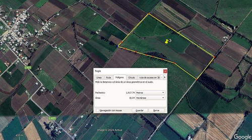 18 Hec Oportunidad Se Vende Terreno Agrícola Retiro Talca