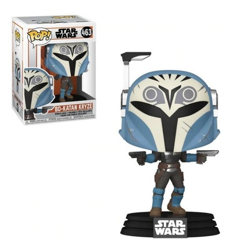 Funko-pop! Star Wars: The Mandalorian - Bo-katan #463