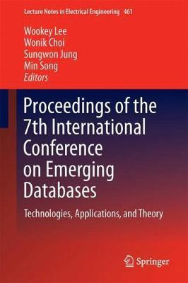 Libro Proceedings Of The 7th International Conference On ...