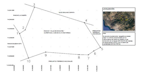 En Venta: Terreno Rustico En Valle De Guadalupe, En Ensenada, B.c.
