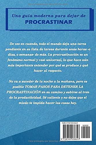 Como Dejar De Procrastinar: Sencillos Pasos Que Puede Empeza