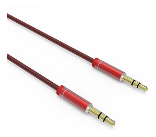 Cable Auxiliar Audio Estereo 3.5mm Ldnio Alta Calidad