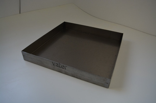 Imagen 3 de 6 de Asadera Para Horno / Modelo Para Horno + Rejilla
