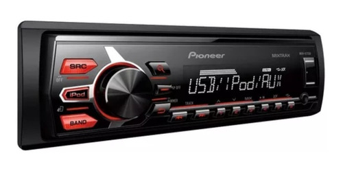 Estereo Pioneer Mvh-x175ui Usb Radio Am/fm Nuevo Ns