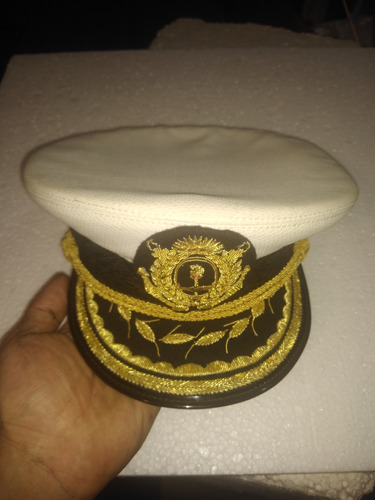 Antigua Gorra Militar Prefectura Naval Argentina 