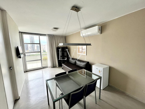 Venta Departamento 2 Ambientes Amoblado En Recoleta