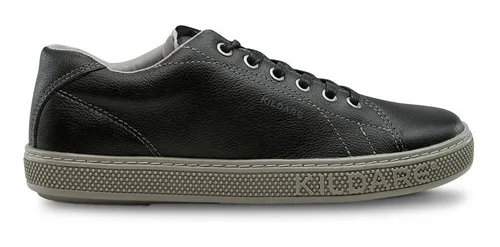Sapat nis Kildare Capri Wing Couro Plamilha Anat mica Ru211