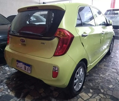 Kia Picanto 1.0 Ex Flex Aut. 5p