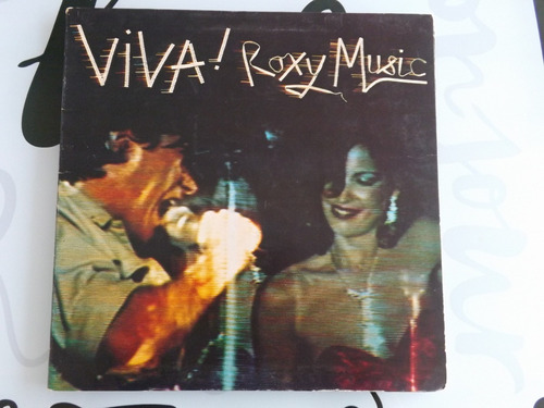 Roxy Music - Viva! The Live Roxy Music Album