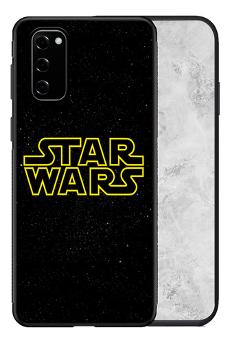 Funda Para Samsung S20/s20lite/s20ultra Star Waars Samsung S20 Anime Star