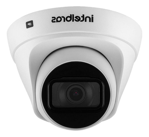 Camera De Seguranca Intelbras Dome Full Hd Ir 30 Ip67 2mp Cor Branco