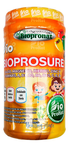 Bioprosure Apetito Niños Biopronat X 700 - g a $64