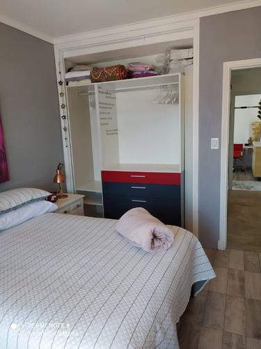Imagen 14 de 23 de Departamento 3 Ambientes C/ Cochera Y Balcon A La Calle En Chauvin