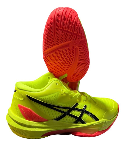 Zapatillas Asic Originales Voley, Hamball, Básquet