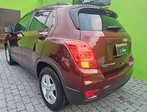 Chevrolet Tracker TRACKER LT 1.4 TURBO 16V FLEX 4X2 AUT.