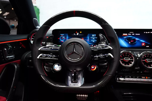 Mercedes-benz Clase A 2.0 Amg 45 S 4matic+