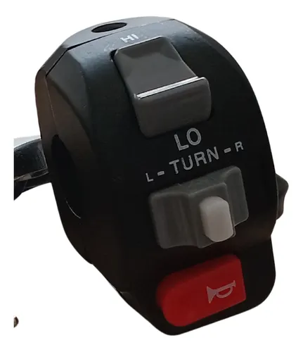 Comando Izquierdo Para Yamaha Bws100 / Yw 100