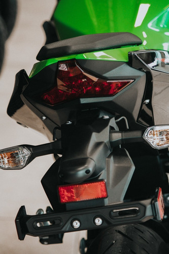 Imagen 14 de 17 de Kawasaki Ninja 400 Abs Krt 0km 2023 Kawasaki Quilmes