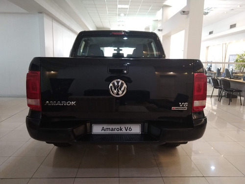 Volkswagen Amarok 3.0 V6 Cd Comfortline