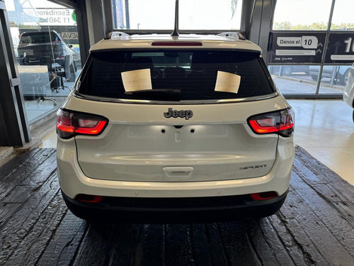 Jeep Compass 1.3 T270 Sport 4X2 At6