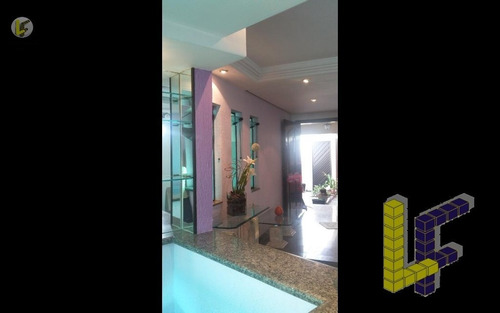 Casa Com Piscina - Jardim São Caetano - 15607